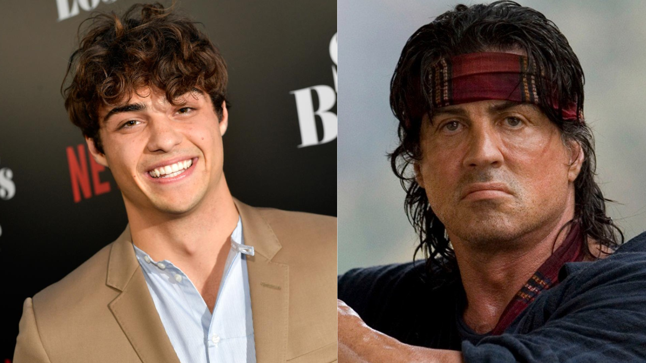 noah centineo interpretará papel eternizado por Sylvester Stallone