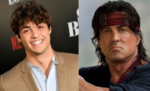 noah centineo interpretará papel eternizado por Sylvester Stallone