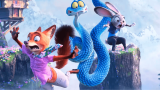 Judy, Nick e De'Snake en Zootopia 2