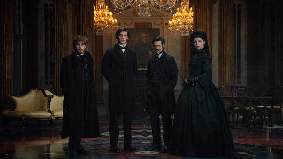 House of Guinness A Netflix divulgou o trailer de 