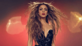 Shakira em foto de divulgação da tunrê 