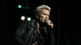 Billy Idol tem dois shows confirmados no Brasil para Novembro