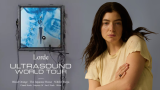 Lorde traz a Ultrasound World Tour para o Brasil em 2026