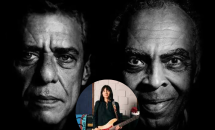 Chico Buarque e Gilberto Gil acusaram a cantora argentina Paz Lenchantin, baixista da banda Pixies, de plágio.