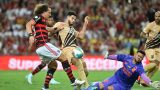 O-Athletico-foi-derrotado-pelo-Flamengo-no-Maracana